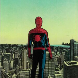 STRANGE (2022 SERIES) #6: Jorge Fornes Beyond Amazing Spider-man cover B