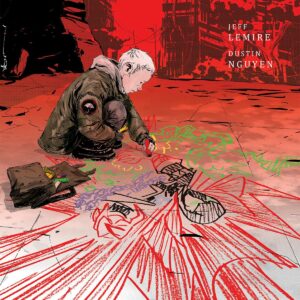 LITTLE MONSTERS (2022 SERIES) #8: Dustin Nguyen Spawn cover C