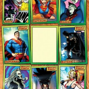 BATMAN/SUPERMAN: WORLD’S FINEST #10: Brandon Peterson RI cover D