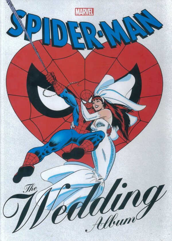 SPIDER-MAN: THE WEDDING ALBUM TP #0: Hardcover Gallery edition