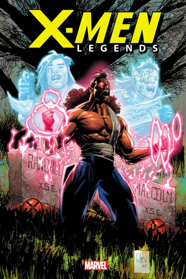 X-MEN LEGENDS (2022 SERIES) #6