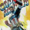 CAPTAIN AMERICA: SENTINEL OF LIBERTY (2022 SERIES) #7: J. Scott Campbell Captain America Anniversary cover B