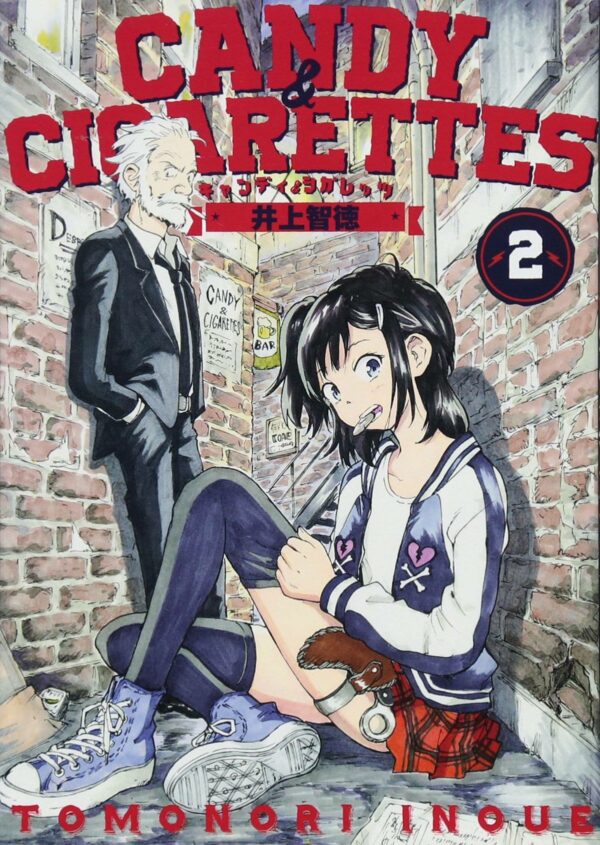 CANDY AND CIGARETTES GN #2