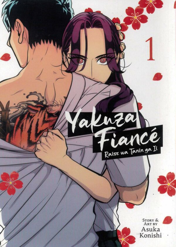 YAKUZA FIANCE GN #1