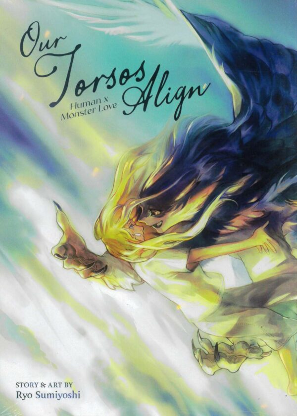OUR TORSOS ALIGN HUMAN X MONSTER LOVE OMNIBUS GN #1