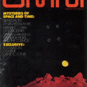 OMNI MAGAZINE (1978-1995 SERIES) #105: Volume 1 Issue 5 (February 1979) – NM