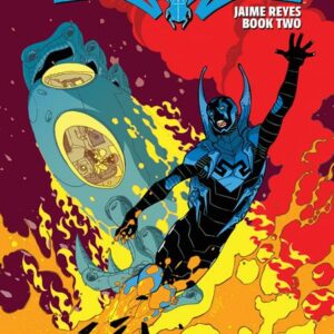 BLUE BEETLE: JAIME REYES TP #2: #13-25