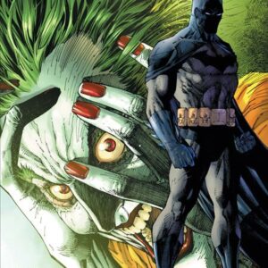 BATMAN & THE JOKER: THE DEADLY DUO #2: Jim Lee cover D