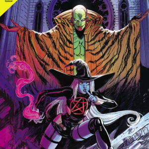 HEXWARE #3: Tim Seeley cover B