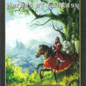 DUNGEONS AND DRAGONS 3.5 EDITION #1113: Power Classics Heroes of Fantasy – NM – 1113 DUNGEONS AND DRAGONS 3.5 EDITION #1113: Power Classics Heroes of Fantasy – NM – 1113