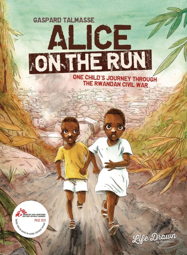 ALICE ON THE RUN TP