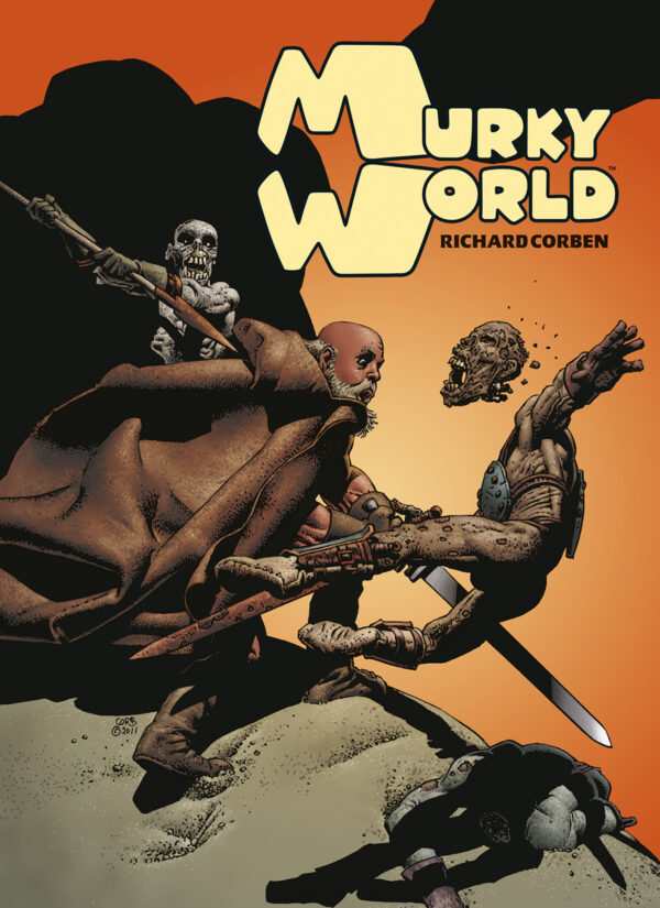 MURKY WORLD TP #0: Hardcover edition