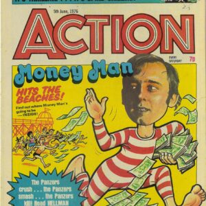 ACTION (1976-1977 SERIES) #17