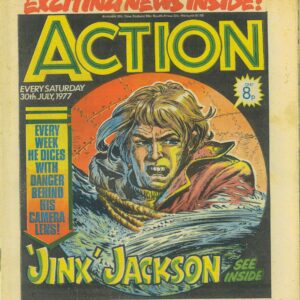 ACTION (1976-1977 SERIES) #72