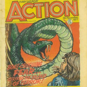 ACTION (1976-1977 SERIES) #86