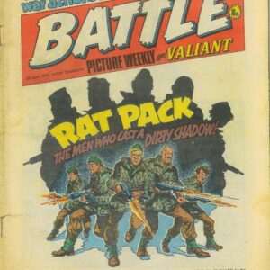 BATTLE PICTURE (WEEKLY/ACTION/FORCE) #113