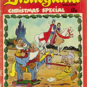 DISNEYLAND CHRISTMAS SPECIAL (1971-1974 SERIES) #1974