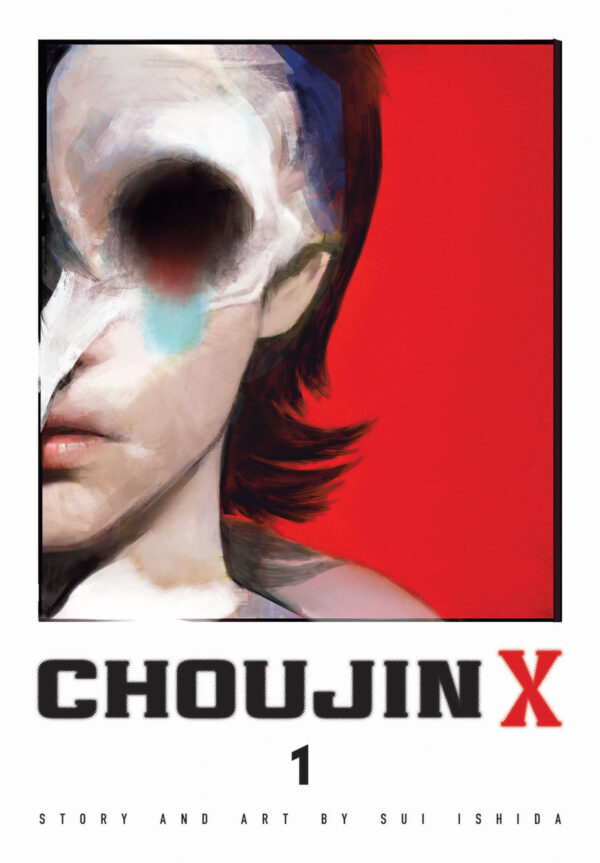 CHOUJIN X GN #1