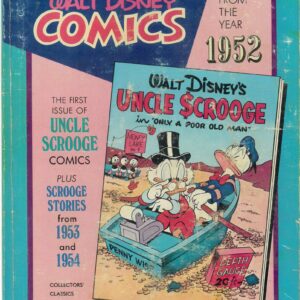 WALT DISNEY COMICS: BEST OF TP #96172: Issue 3 – VG