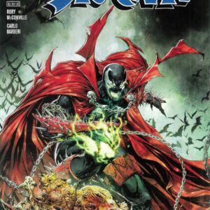 SPAWN #337: Raymond Gay cover A