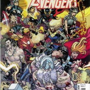 AVENGERS (2018 SERIES) #64