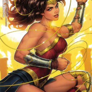WONDER WOMAN (1942-1986,2010-2011,2020-2023 SERIES #795: David Nakayama cover C