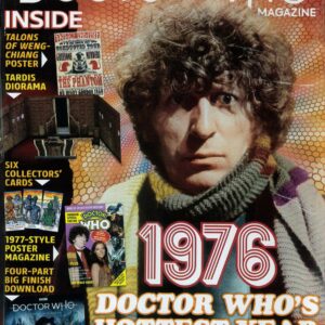 DOCTOR WHO MAGAZINE #550