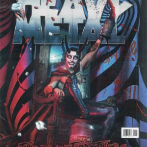 HEAVY METAL #2311: November 2003 – 9.2 (NM)