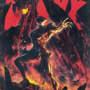 HEAVY METAL #310: Kai Carpenter cover A