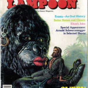 NATIONAL LAMPOON #7705: GD/VG