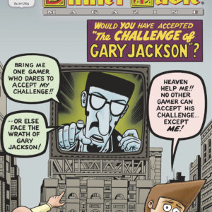 KNIGHTS OF THE DINNER TABLE #306