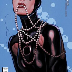 CATWOMAN (2018 SERIES) #51: Joshua (Sway) Swaby cover B