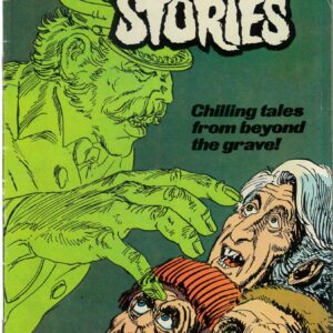 GRIMM’S GHOST STORIES #59: Whitman edition (No Gold Key edition exists) – VG/FN