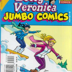BETTY AND VERONICA DOUBLE DIGEST #310 BETTY AND VERONICA DOUBLE DIGEST #310