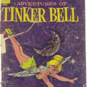 WALT DISNEY’S COMICS GIANT (G SERIES) (1951-1978) #567: Adventures of Tinker Bell – FR/GD