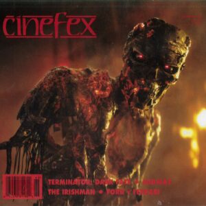 CINEFEX #168: Terminator Dark Fate/Midway/Irishman/Ford vs Ferarri