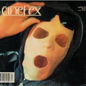 CINEFEX #83: X-Men/Hollow Man/The Cell/The Patriot