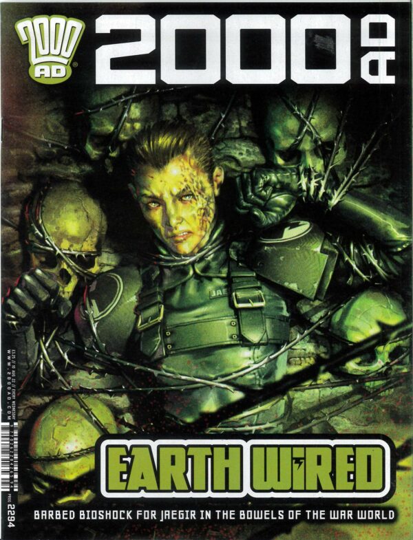 2000 AD #2294