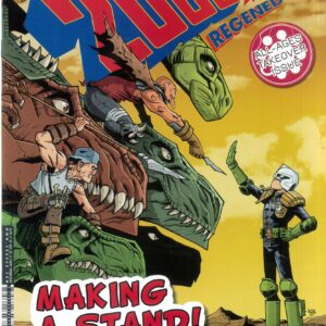 2000 AD #2296