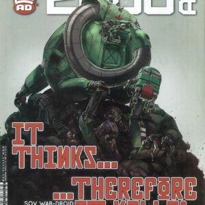 2000 AD #2297
