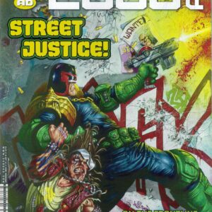 2000 AD #2299
