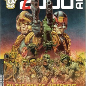2000 AD #2300