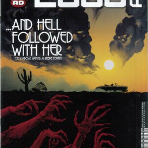 2000 AD #2302