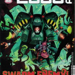 2000 AD #2303