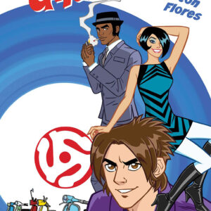 SCOOTER GIRL TP #2004: 2004 Oni Press edition