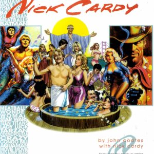 ART OF NICK CARDY #99: Hardcover edition – NM