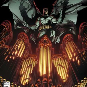 DETECTIVE COMICS (1935- SERIES: VARIANT EDITION) #1068: Ivan Reis cover C