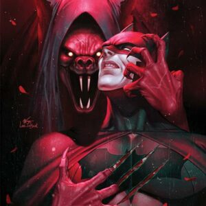 DETECTIVE COMICS (1935- SERIES: VARIANT EDITION) #1068: Inhyuk Lee Foil RI cover E