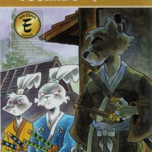 USAGI YOJIMBO TP #37: IDW #4: Crossroads (#22-26)