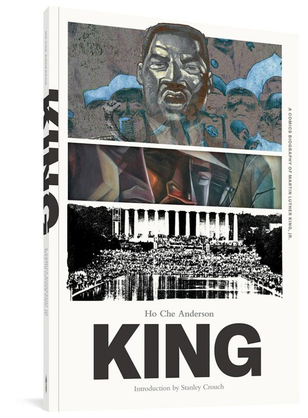 KING COLLECTED ED TP (HO CHE ANDERSON)